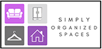 Simply Organized Space Logo